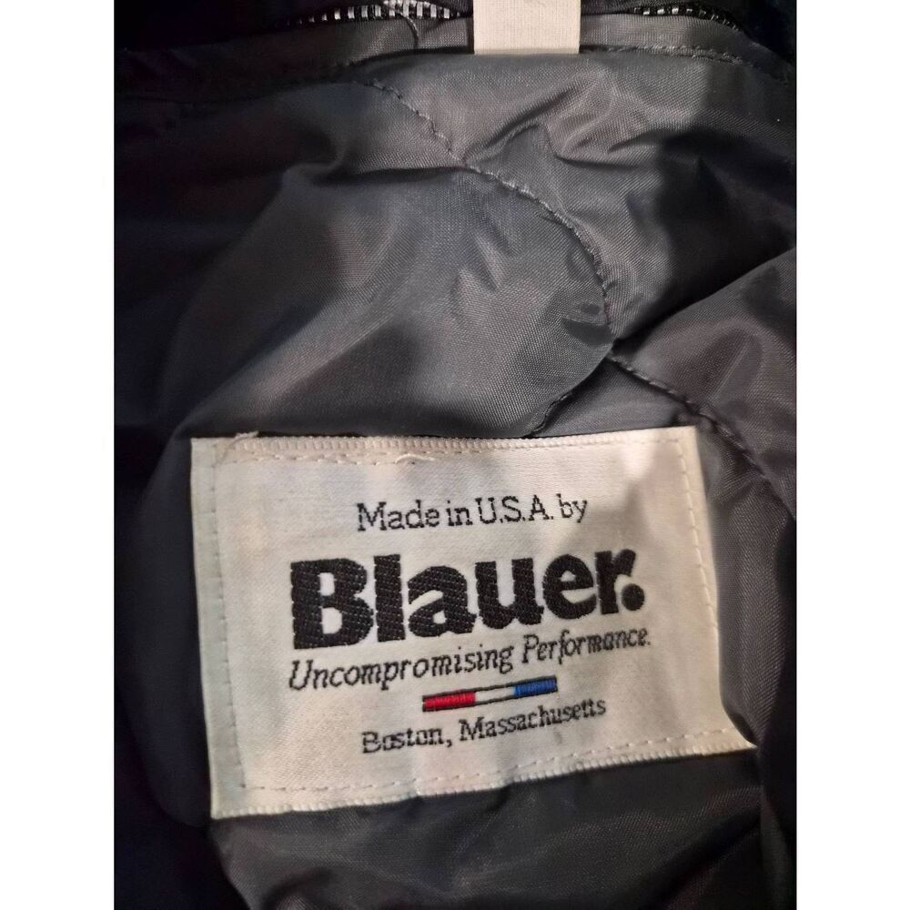 Blauer uniform coat - Picture 7 of 8